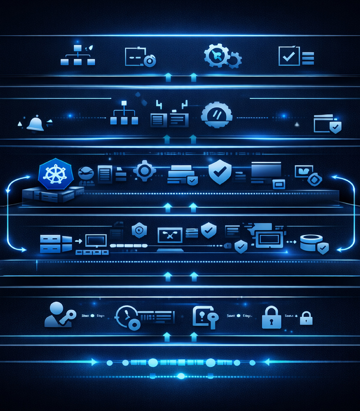 Real-time risk detection in crypto exchange platforms