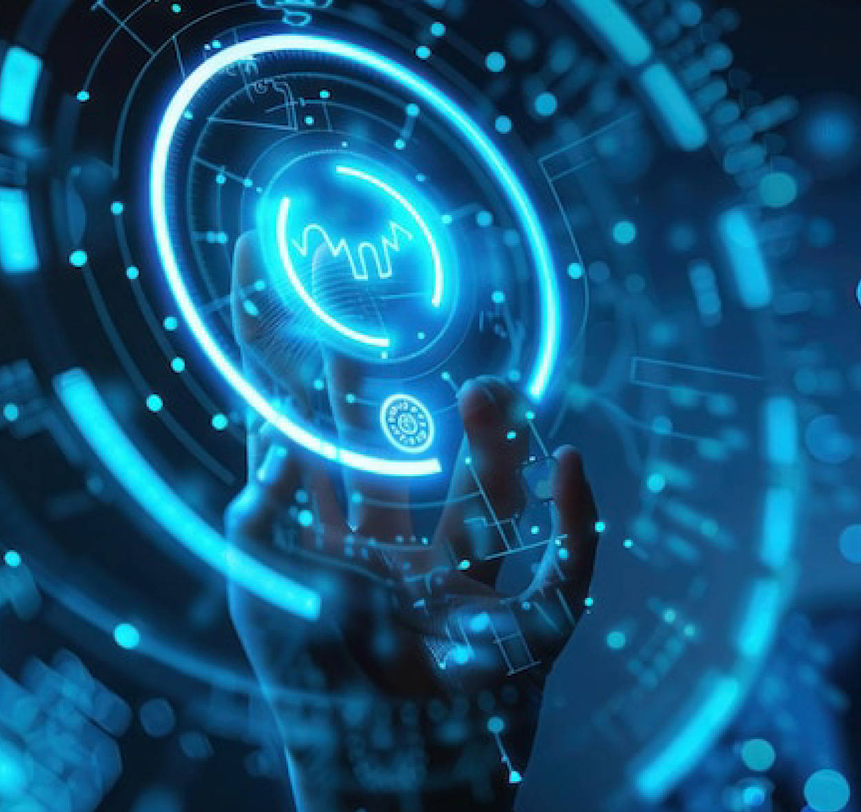 Aerowave phone and email support for fintech security
