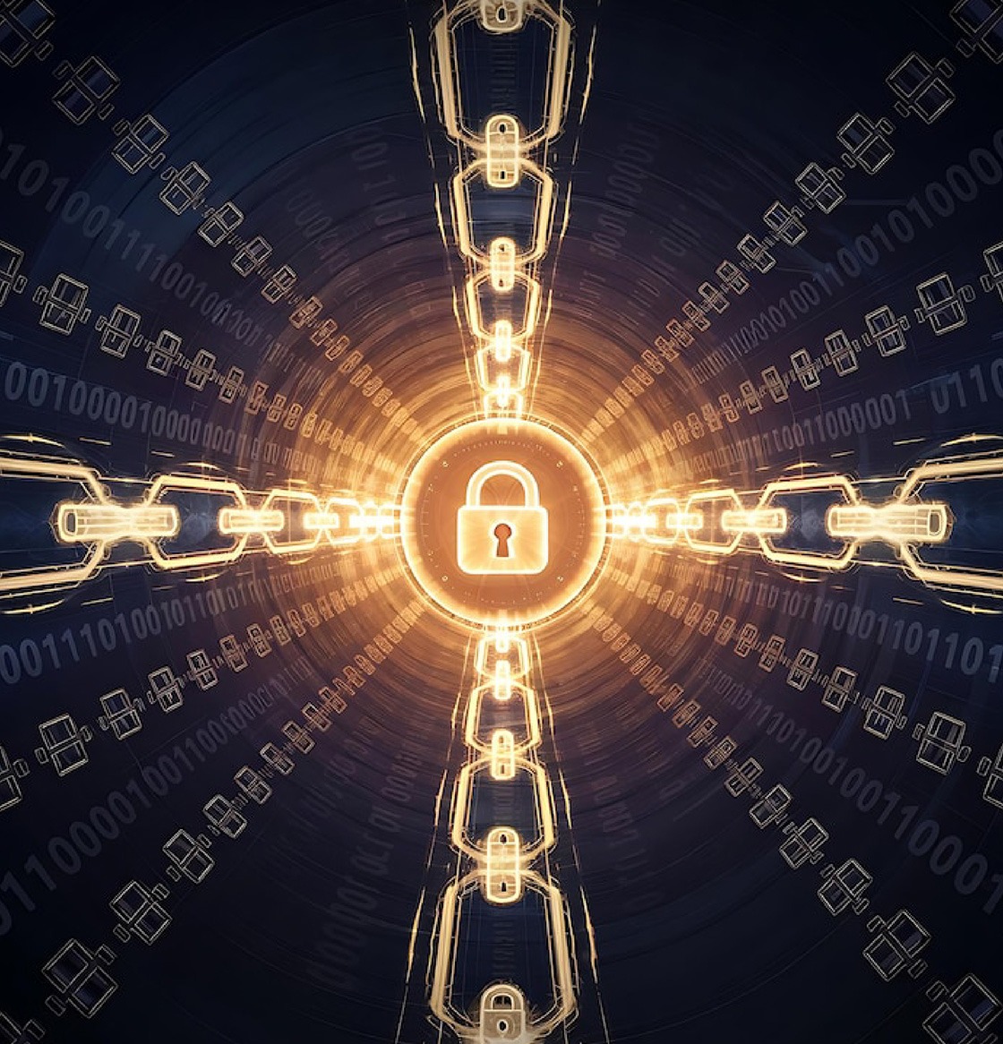 Smart contract audit services ensuring vulnerability-free blockchain operations.